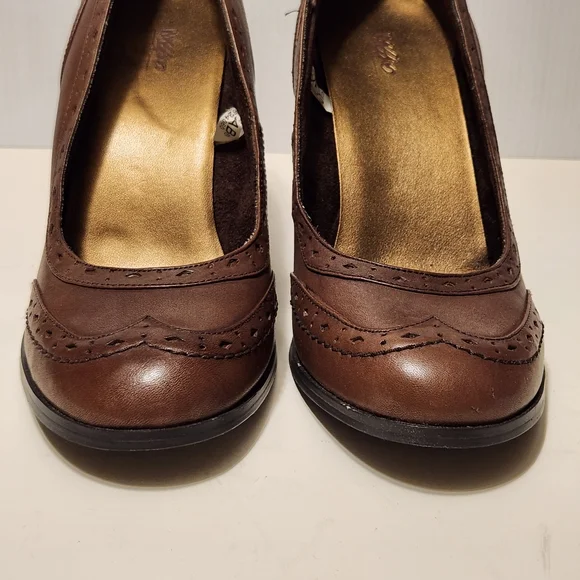Mossimo, 8.5, DarkTan/LightBrown - Picture 2 of 8